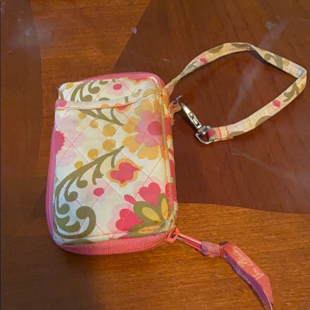 Ver Bradley wallet